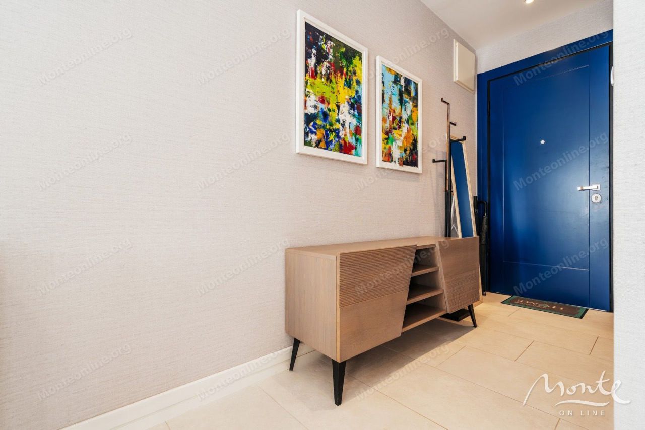 Апартаменты в Тивате, Черногория, 45 м² - фото 15