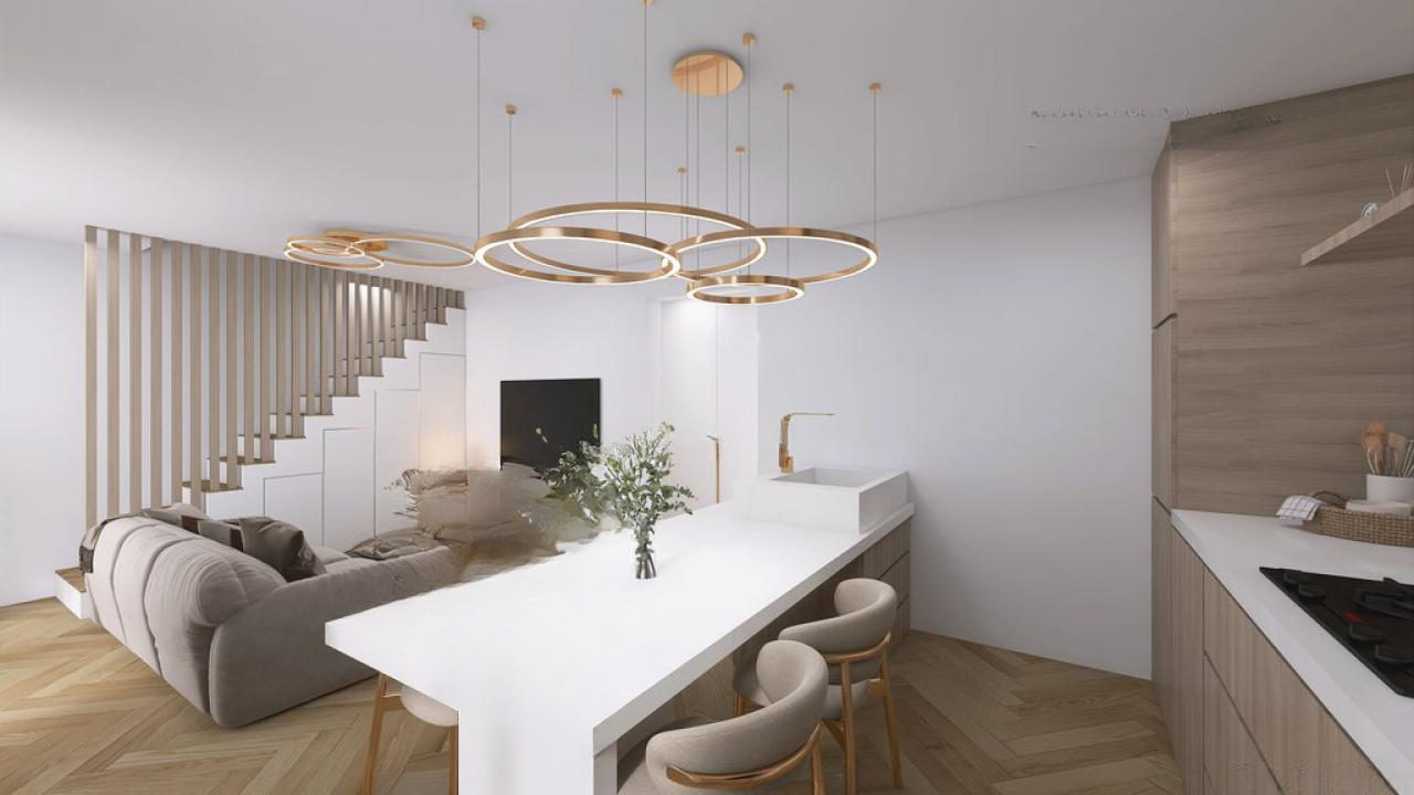 Квартира в Любляне, Словения, 92 м² - фото 5