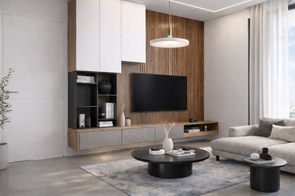 Апартаменты в Ларнаке, Кипр, 105 м² - фото 1