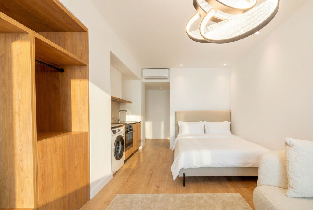 Апартаменты в Лимасоле, Кипр, 32 м² - фото 2