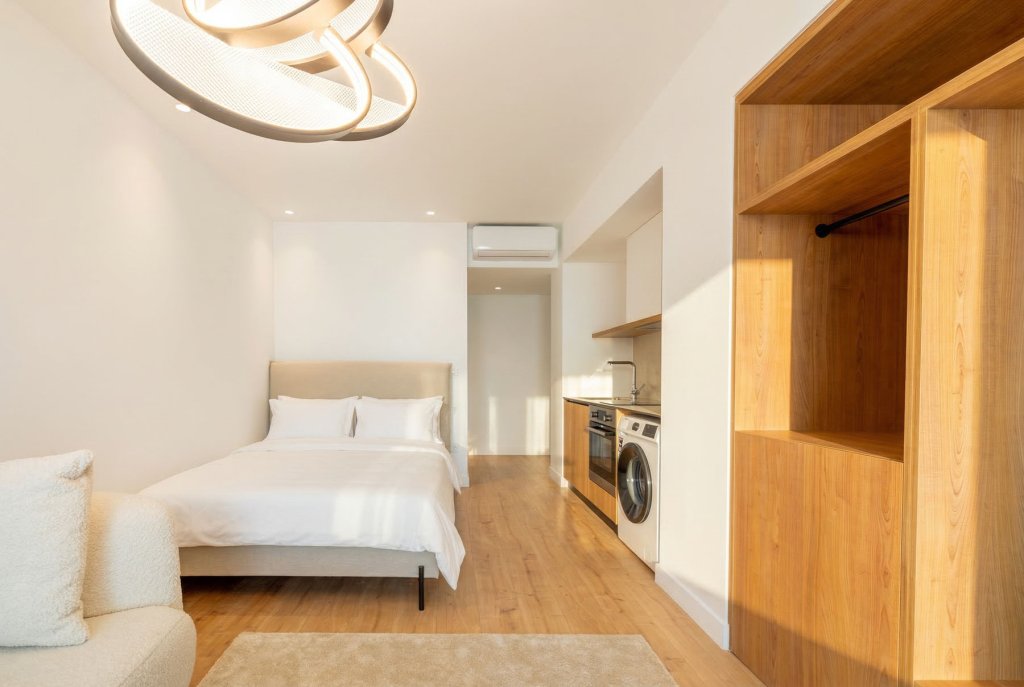 Апартаменты в Лимасоле, Кипр, 32 м² - фото 2