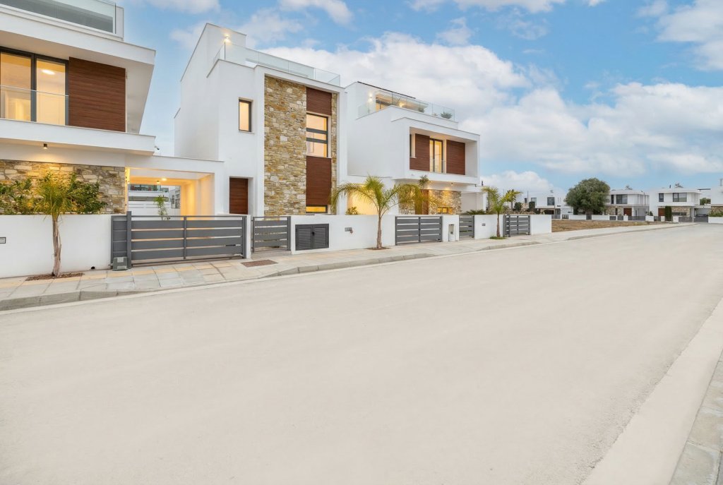 Квартира в Ларнаке, Кипр, 193.6 м² - фото 3