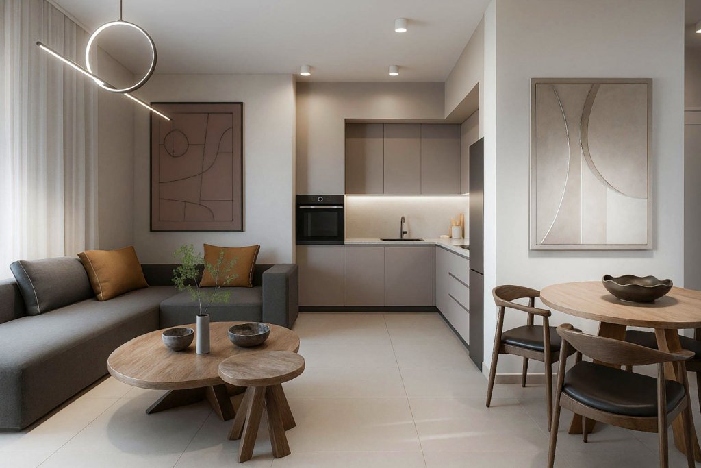 Апартаменты в Лимасоле, Кипр, 97 м² - фото 3