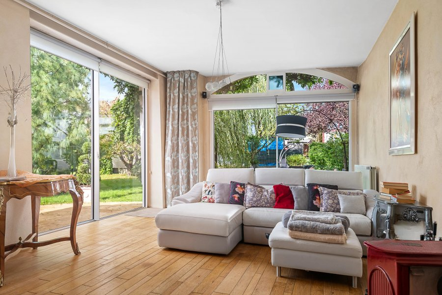 Квартира в Люксембурге, Люксембург, 321 м² - фото 5