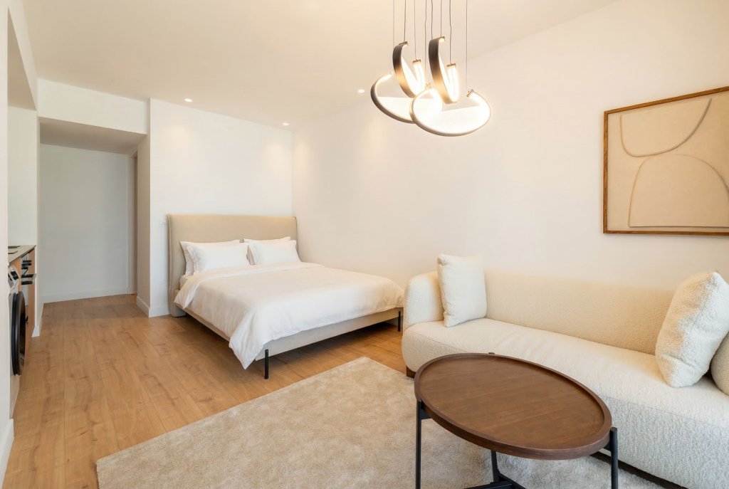 Апартаменты в Лимасоле, Кипр, 32 м² - фото 3