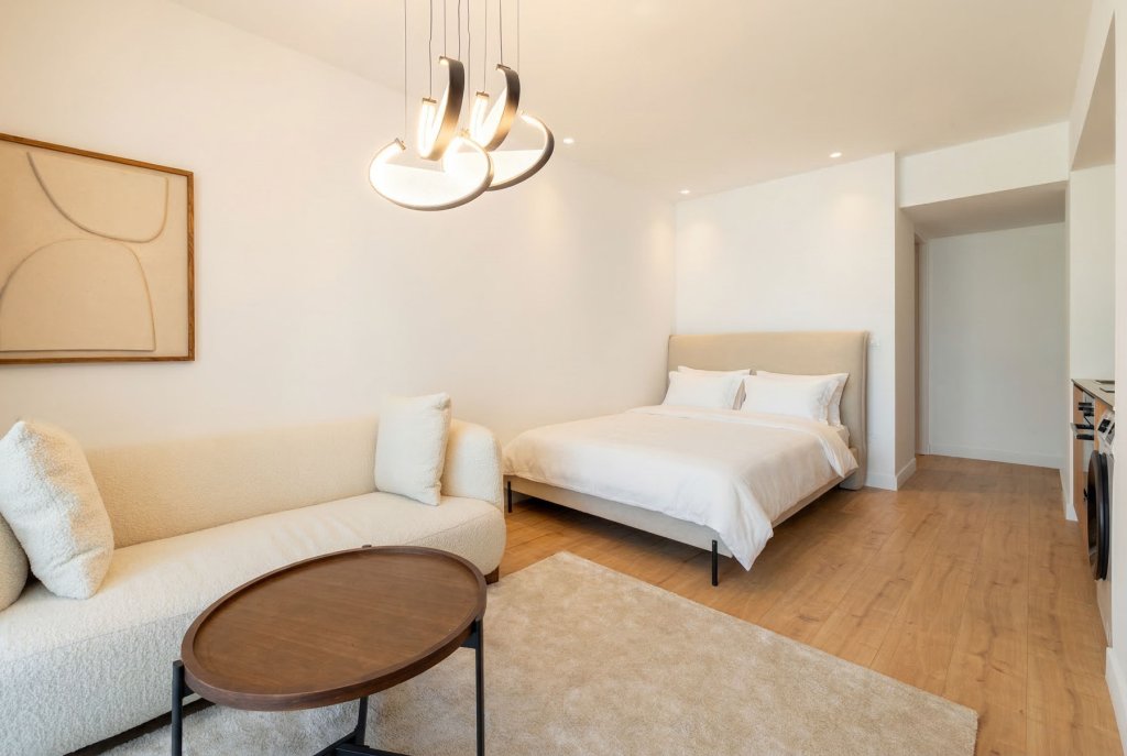 Апартаменты в Лимасоле, Кипр, 32 м² - фото 3