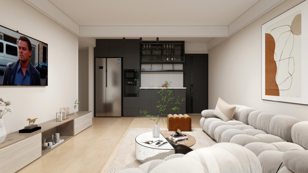 Апартаменты в Лимасоле, Кипр, 63 м² - фото 3