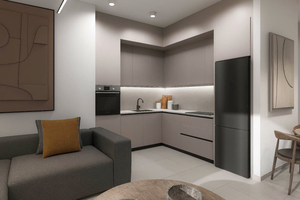 Апартаменты в Лимасоле, Кипр, 97 м² - фото 4