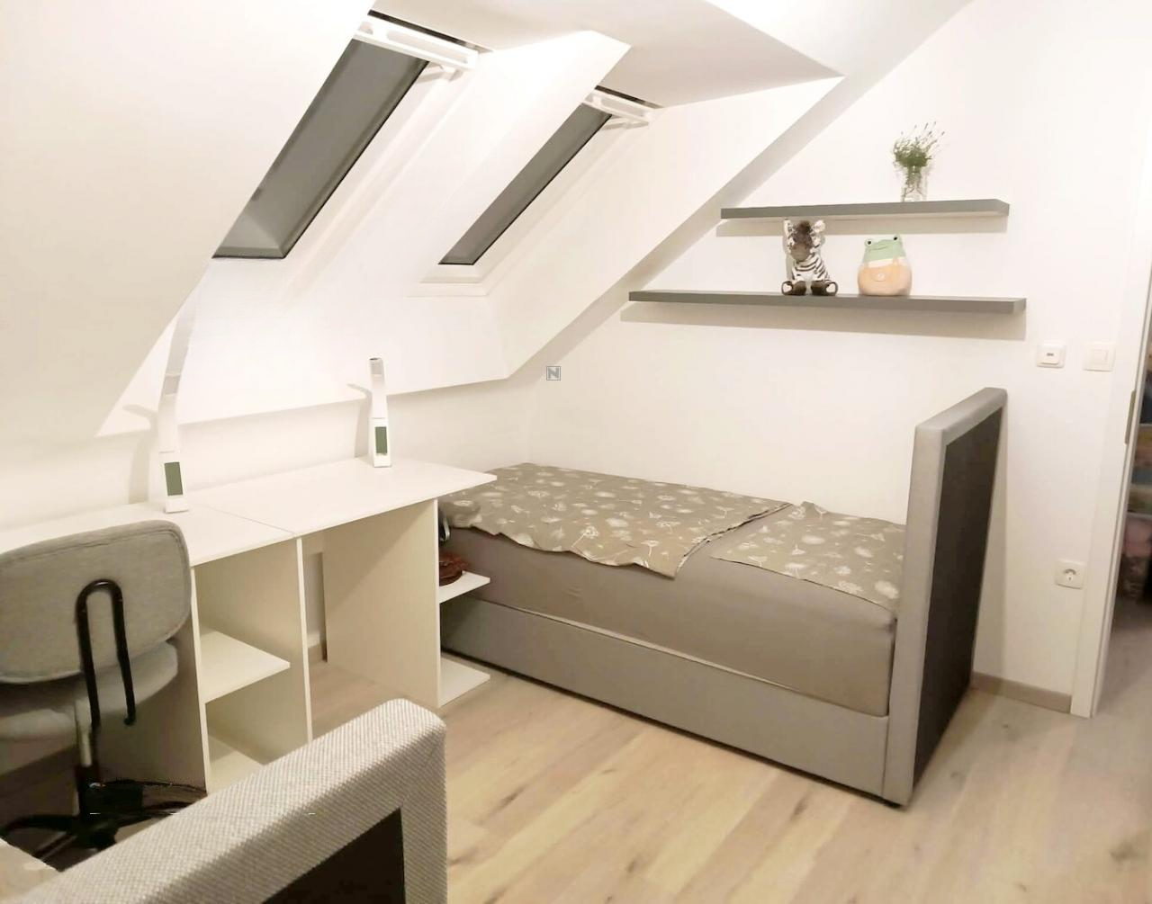 Квартира в Любляне, Словения, 37 м² - фото 5