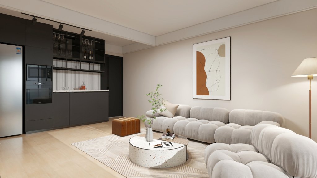 Апартаменты в Лимасоле, Кипр, 63 м² - фото 4