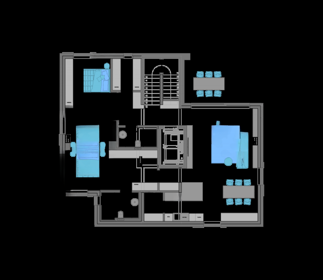Квартира в Изоле, Словения, 180 м² - фото 5