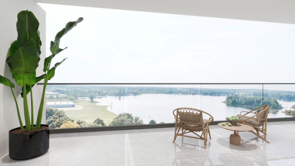 Апартаменты в Лимасоле, Кипр, 63 м² - фото 6