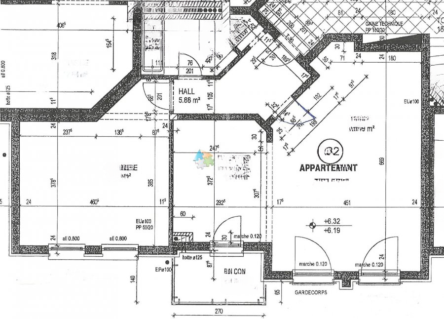 Квартира в Гревенмахере, Люксембург, 71 м² - фото 5