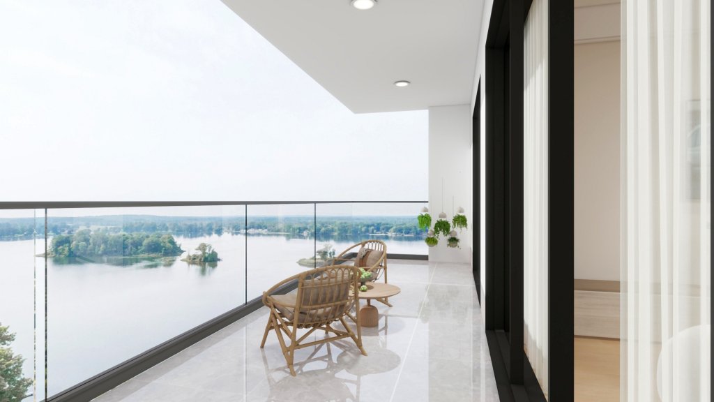 Апартаменты в Лимасоле, Кипр, 63 м² - фото 7