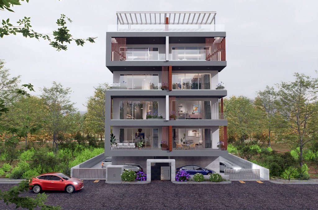 Апартаменты в Пафосе, Кипр, 103 м² - фото 8