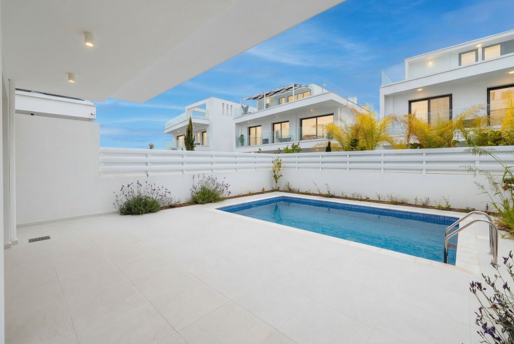 Квартира в Ларнаке, Кипр, 193.6 м² - фото 8