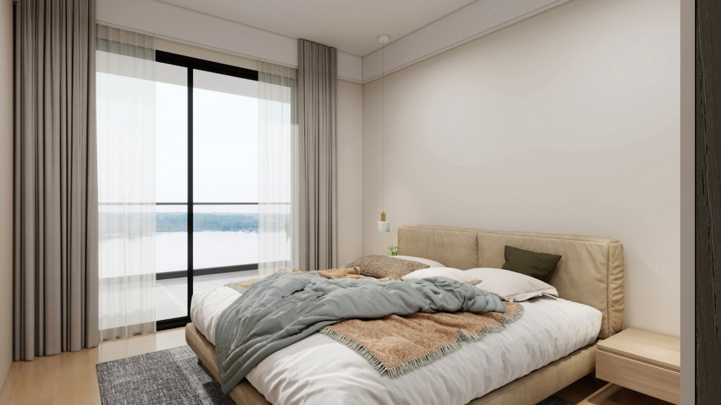 Апартаменты в Лимасоле, Кипр, 63 м² - фото 9