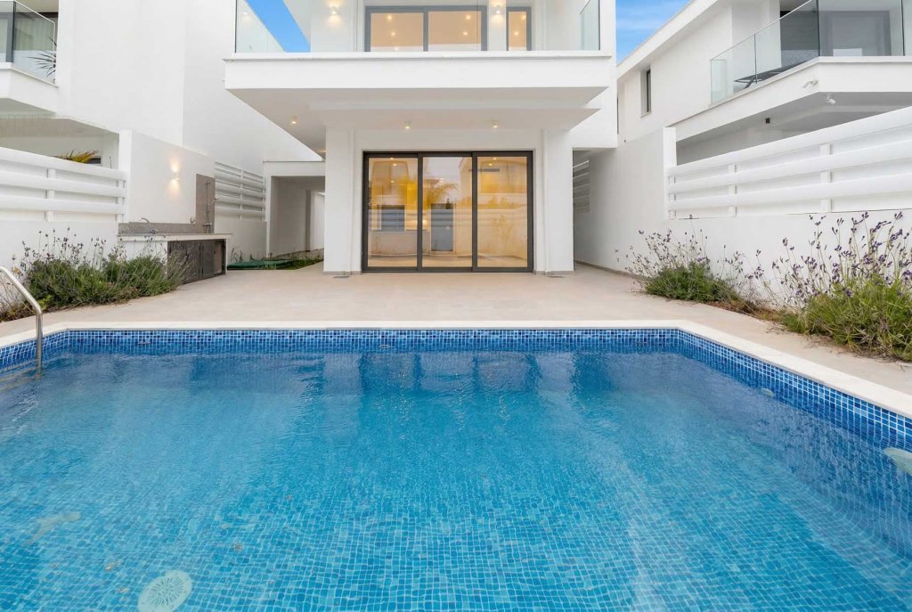 Квартира в Ларнаке, Кипр, 193.6 м² - фото 10