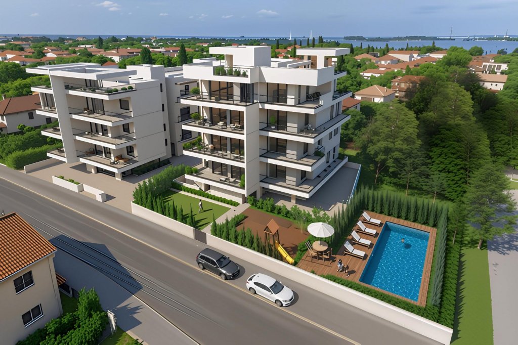 Апартаменты в Лимасоле, Кипр, 97 м² - фото 10