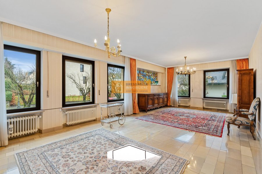 Квартира в Люксембурге, Люксембург, 200 м² - фото 5