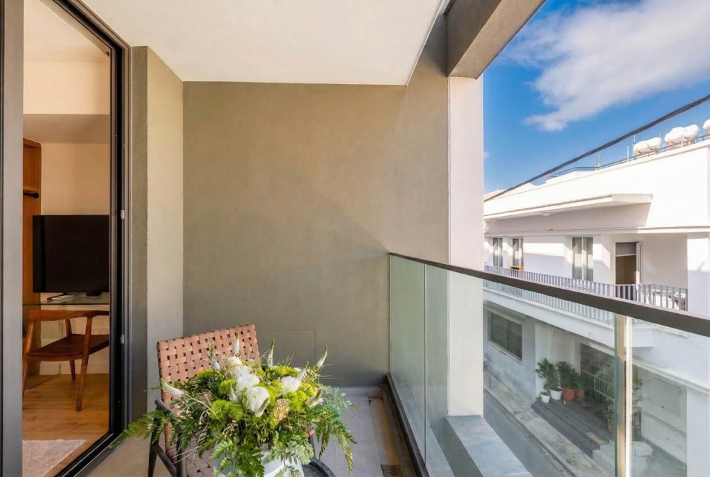 Апартаменты в Лимасоле, Кипр, 32 м² - фото 14