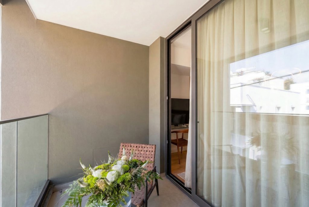 Апартаменты в Лимасоле, Кипр, 32 м² - фото 15