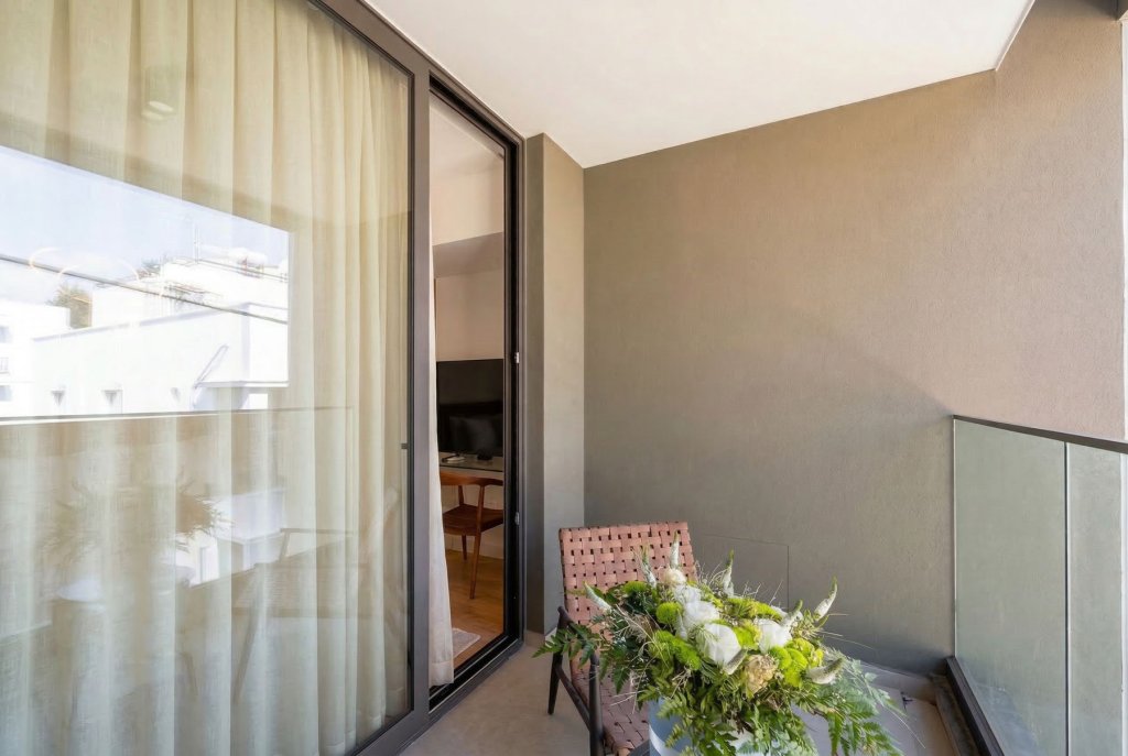 Апартаменты в Лимасоле, Кипр, 32 м² - фото 15