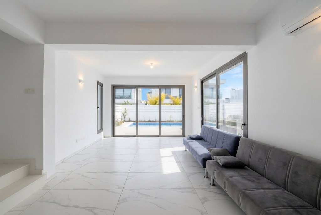 Квартира в Ларнаке, Кипр, 193.6 м² - фото 16