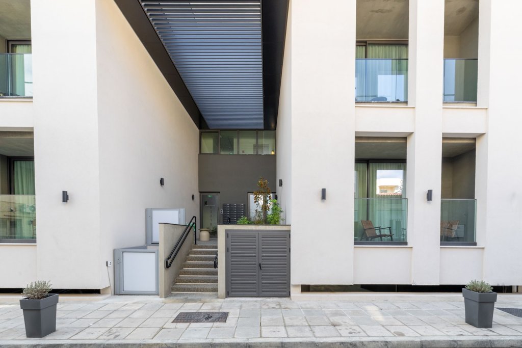 Апартаменты в Лимасоле, Кипр, 32 м² - фото 16