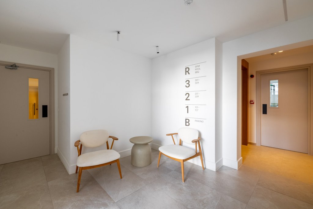 Апартаменты в Лимасоле, Кипр, 32 м² - фото 18