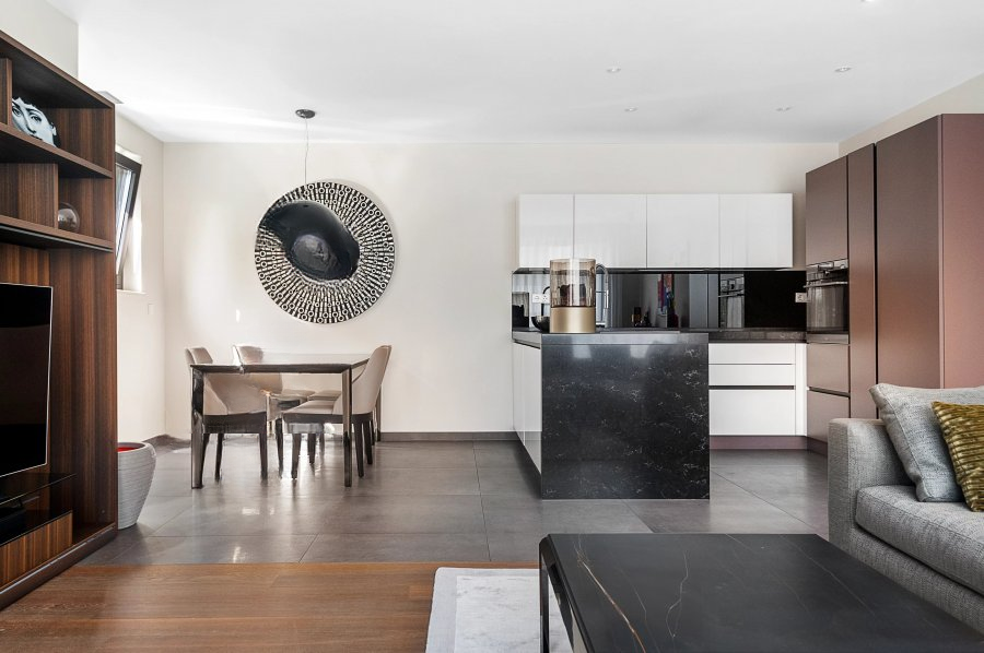 Квартира в Люксембурге, Люксембург, 100 м² - фото 5