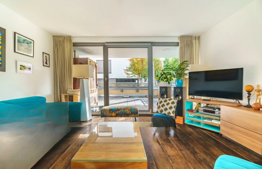 Квартира в Люксембурге, Люксембург, 89 м² - фото 5