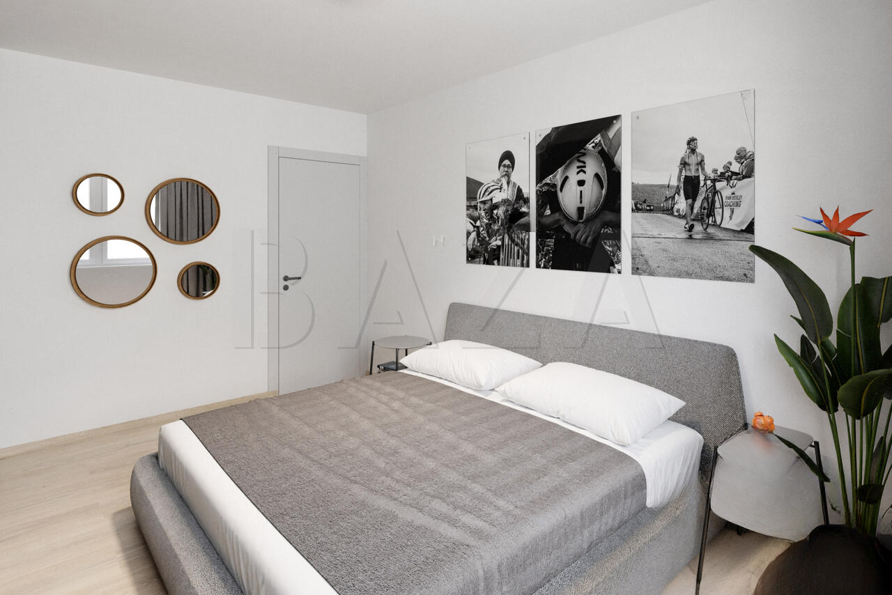 Квартира в Любляне, Словения, 61 м² - фото 5