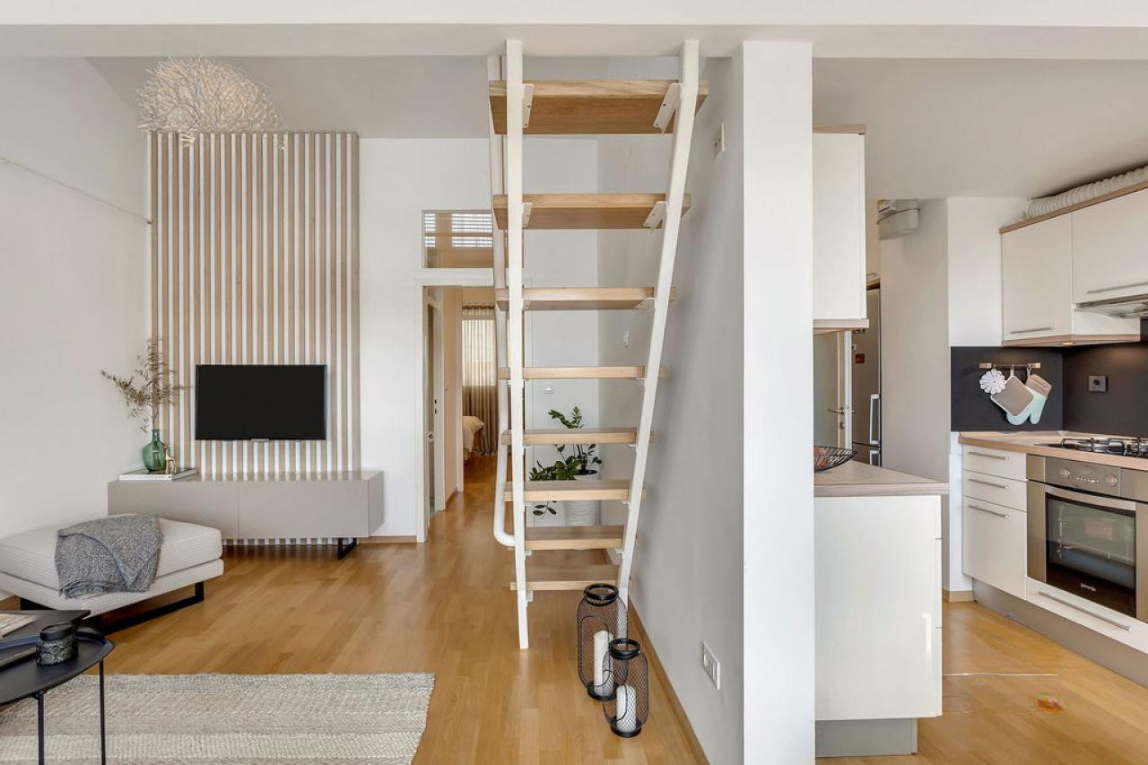 Квартира в Любляне, Словения, 89 м² - фото 5