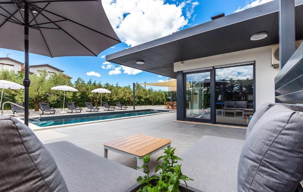 Дом в Порече, Хорватия, 250 м² - фото 9