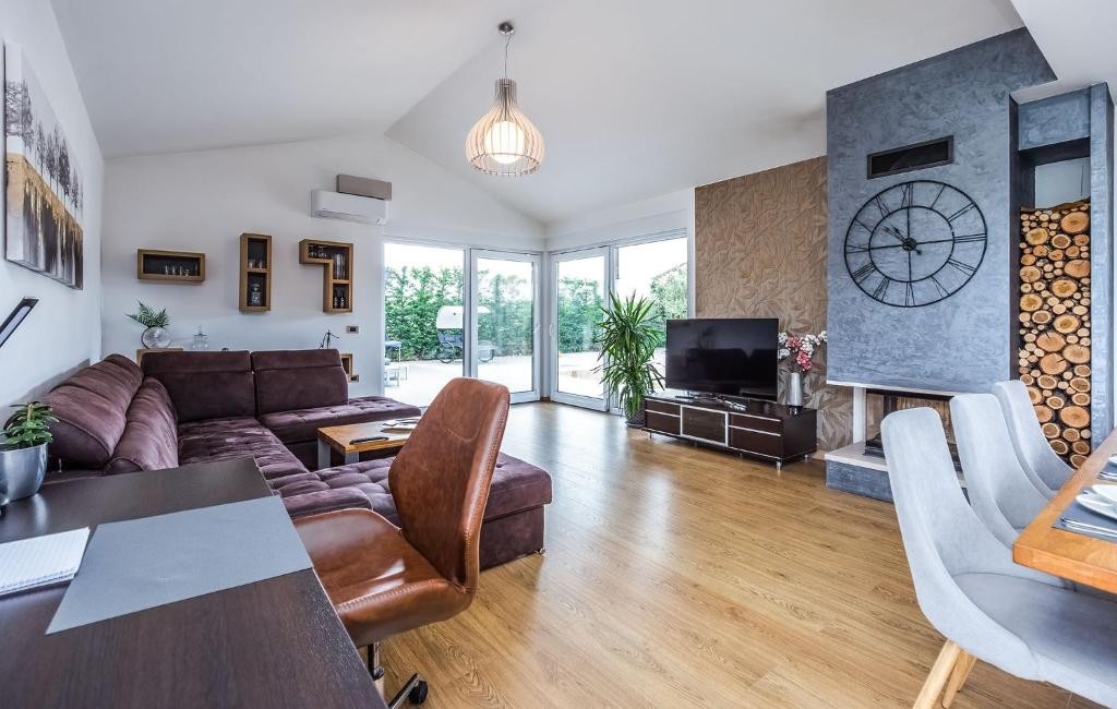 Дом в Порече, Хорватия, 250 м² - фото 19