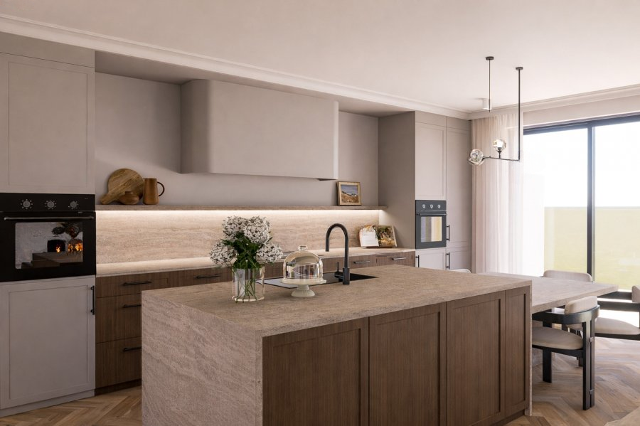 Квартира в Люксембурге, Люксембург, 154 м² - фото 6