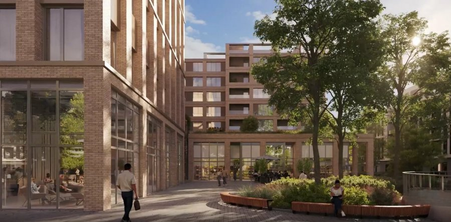 Квартира в Люксембурге, Люксембург, 86 м² - фото 6