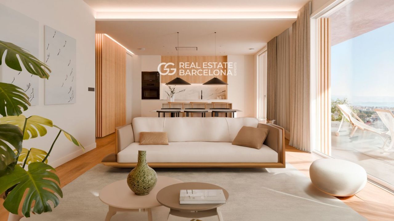 Квартира Barcelona, Sitges, Испания, 113 м² - фото 2