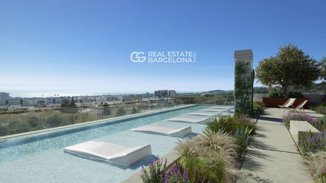 Квартира Barcelona, Sitges, Испания, 113 м² - фото 6