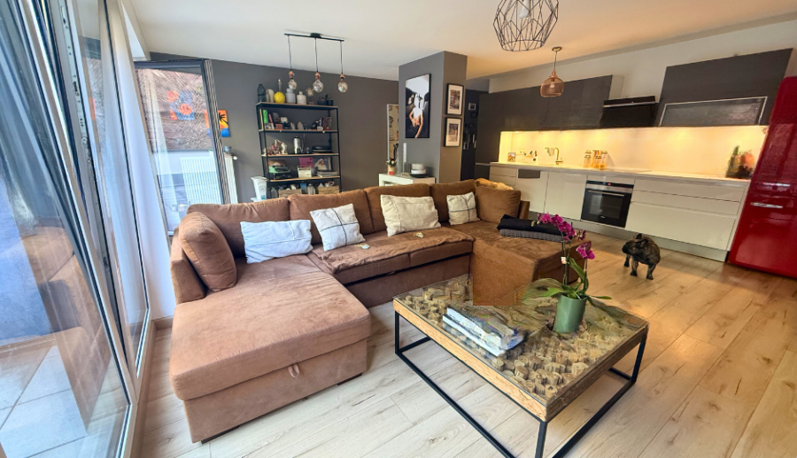 Квартира в Дикирхе, Люксембург, 91 м² - фото 6