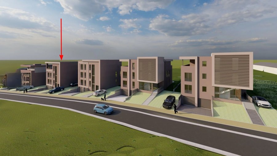 Квартира в Люксембурге, Люксембург, 98 м² - фото 6