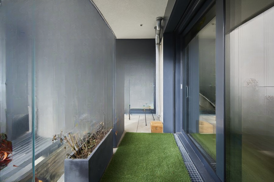 Квартира в Люксембурге, Люксембург, 48 м² - фото 6