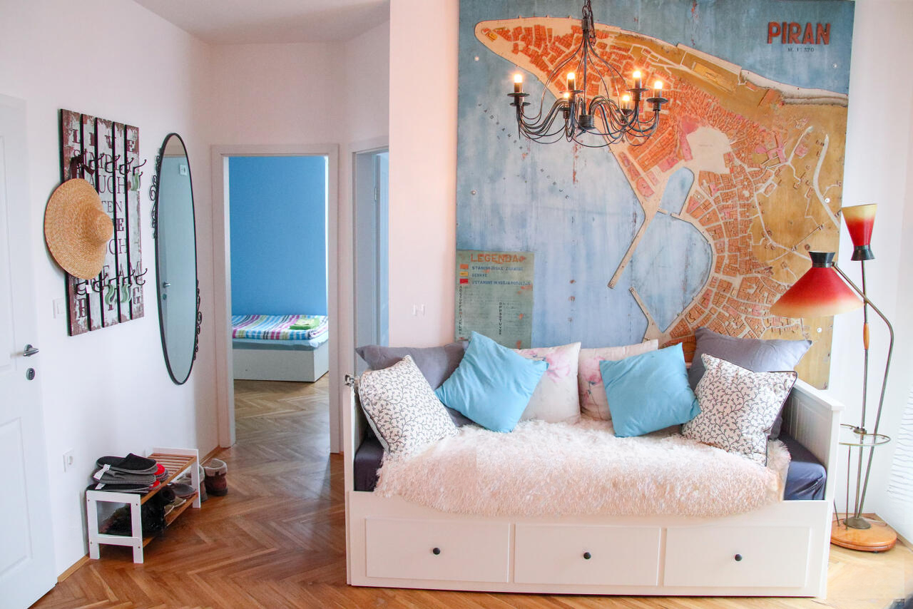 Квартира в Пиране, Словения, 90 м² - фото 6