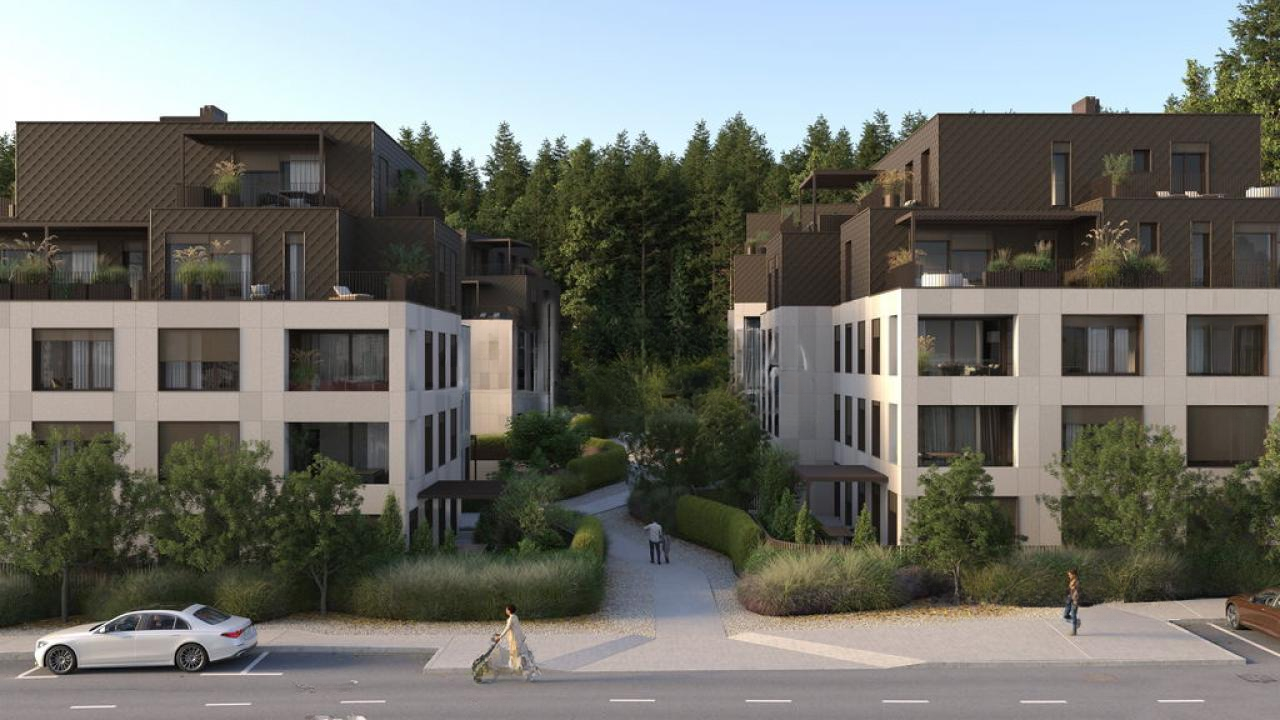 Квартира в Любляне, Словения, 97 м² - фото 6