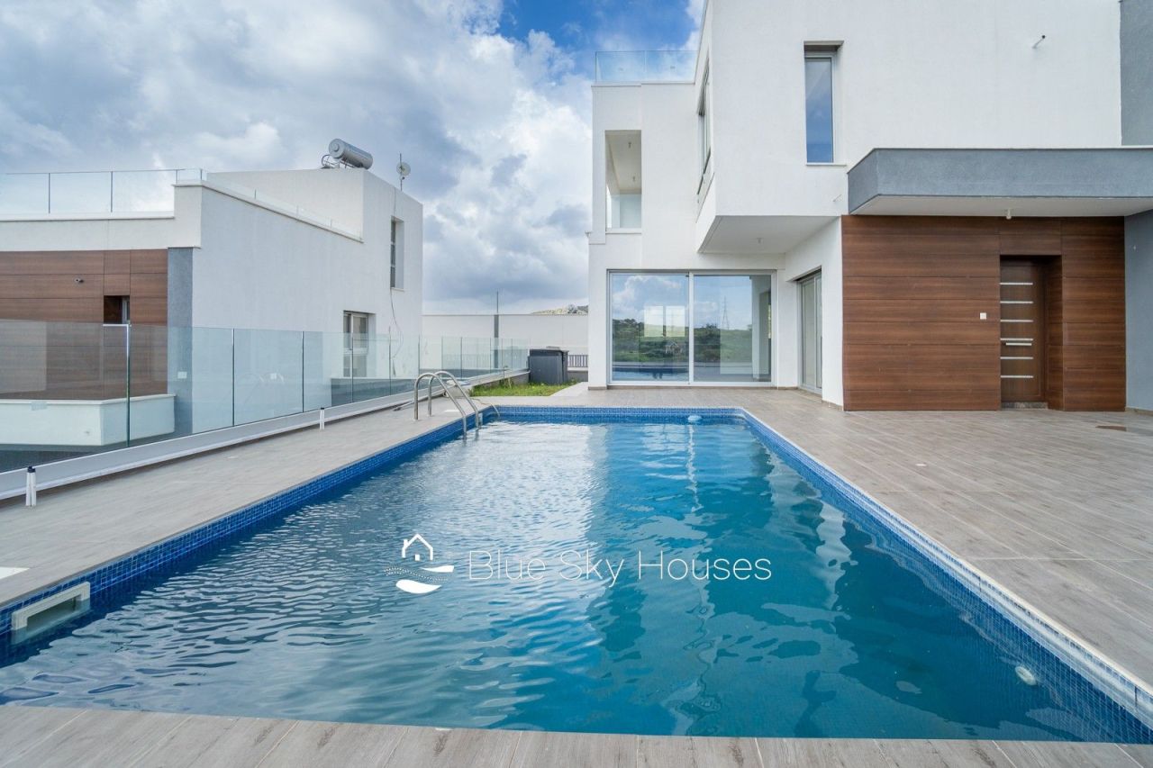 Вилла в Лимасоле, Кипр, 254 м² - фото 2