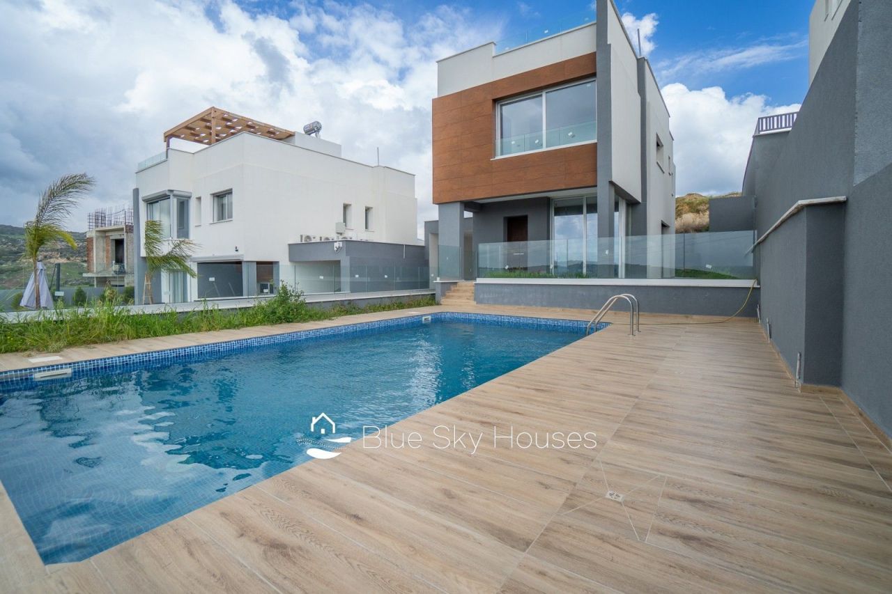 Вилла в Лимасоле, Кипр, 184 м² - фото 2