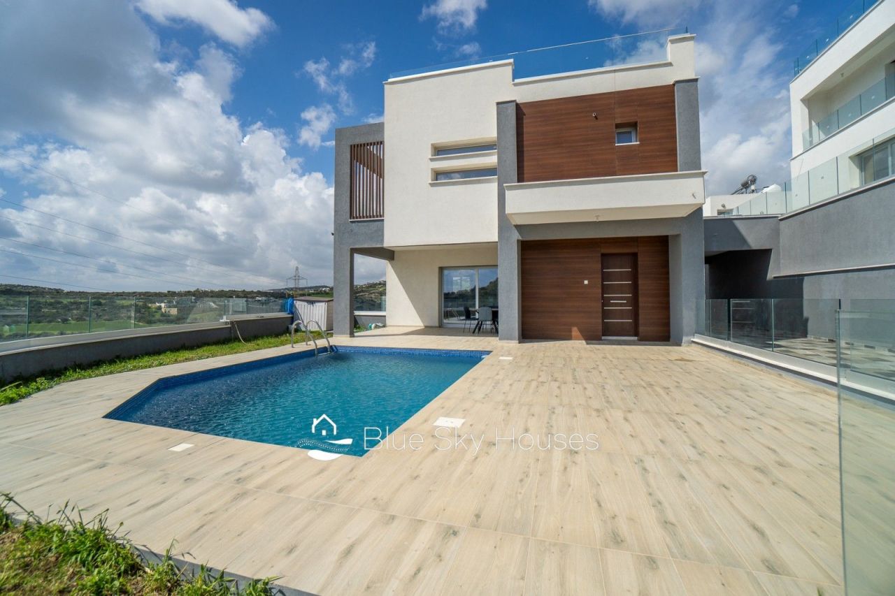 Вилла в Лимасоле, Кипр, 286 м² - фото 2