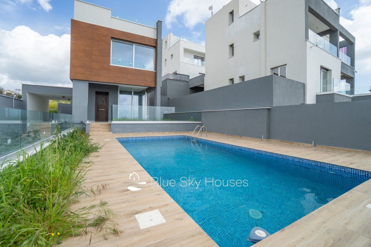 Вилла в Лимасоле, Кипр, 184 м² - фото 3