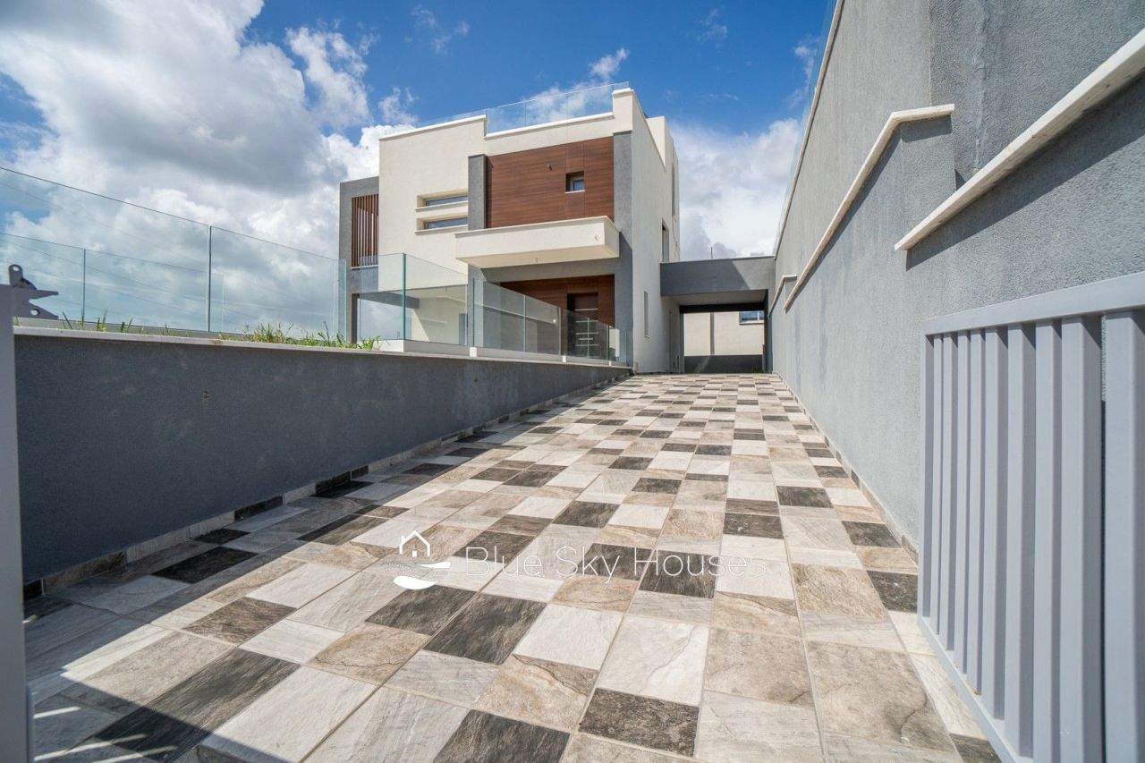 Вилла в Лимасоле, Кипр, 286 м² - фото 4